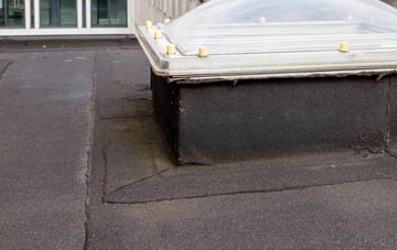 disadvantages of Talysarn flat roofs