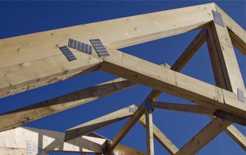 Talysarn roof trusses for new builds and additions